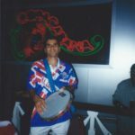 July 2001 - Manhattan Samba performance at the night club Copacabana in New York City 